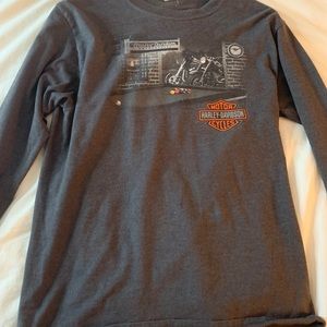 Harley Davidson long sleeve